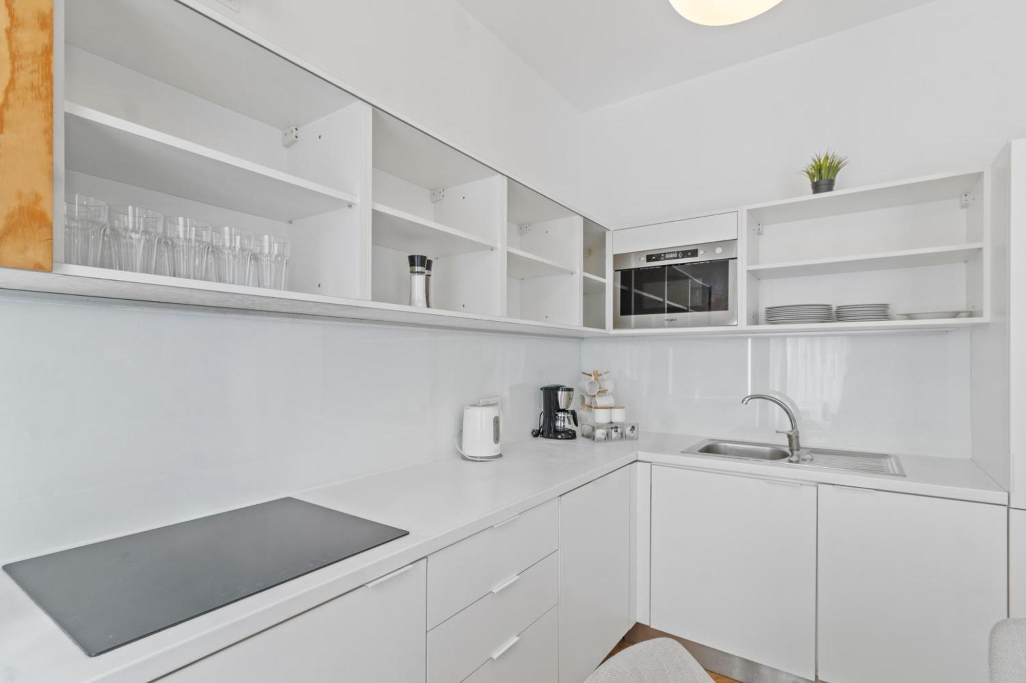 City Apartment, Two Metro Stations To Hauptbahnhof Wien Eksteriør billede